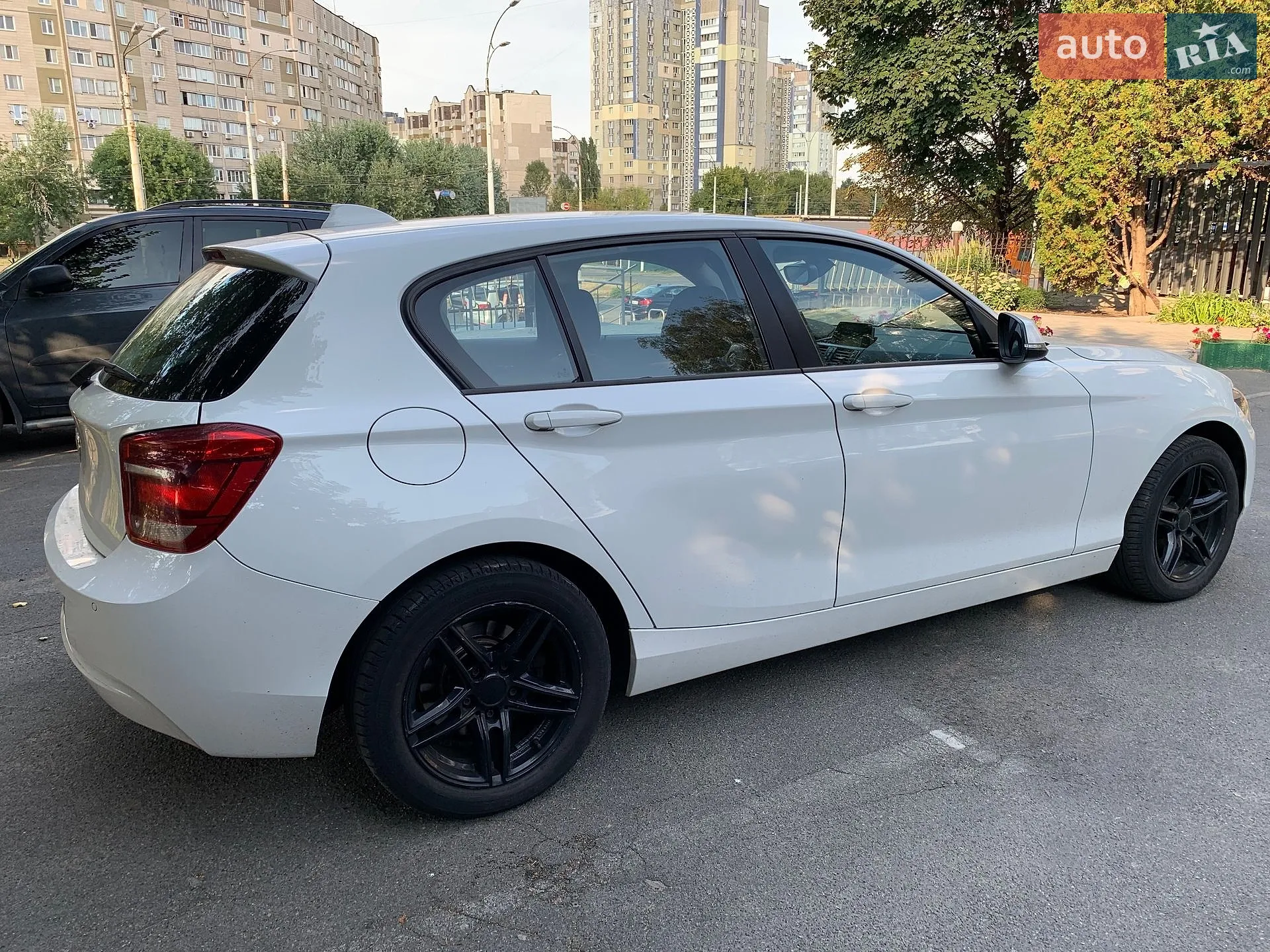 2011 BMW 1er - мініатюра 8