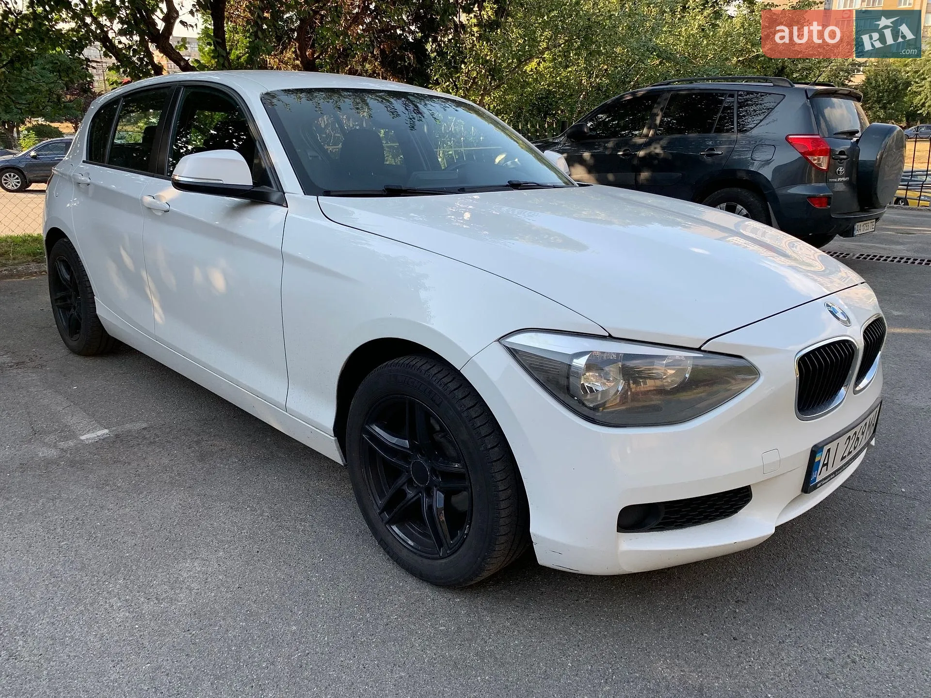 2011 BMW 1er - мініатюра 9
