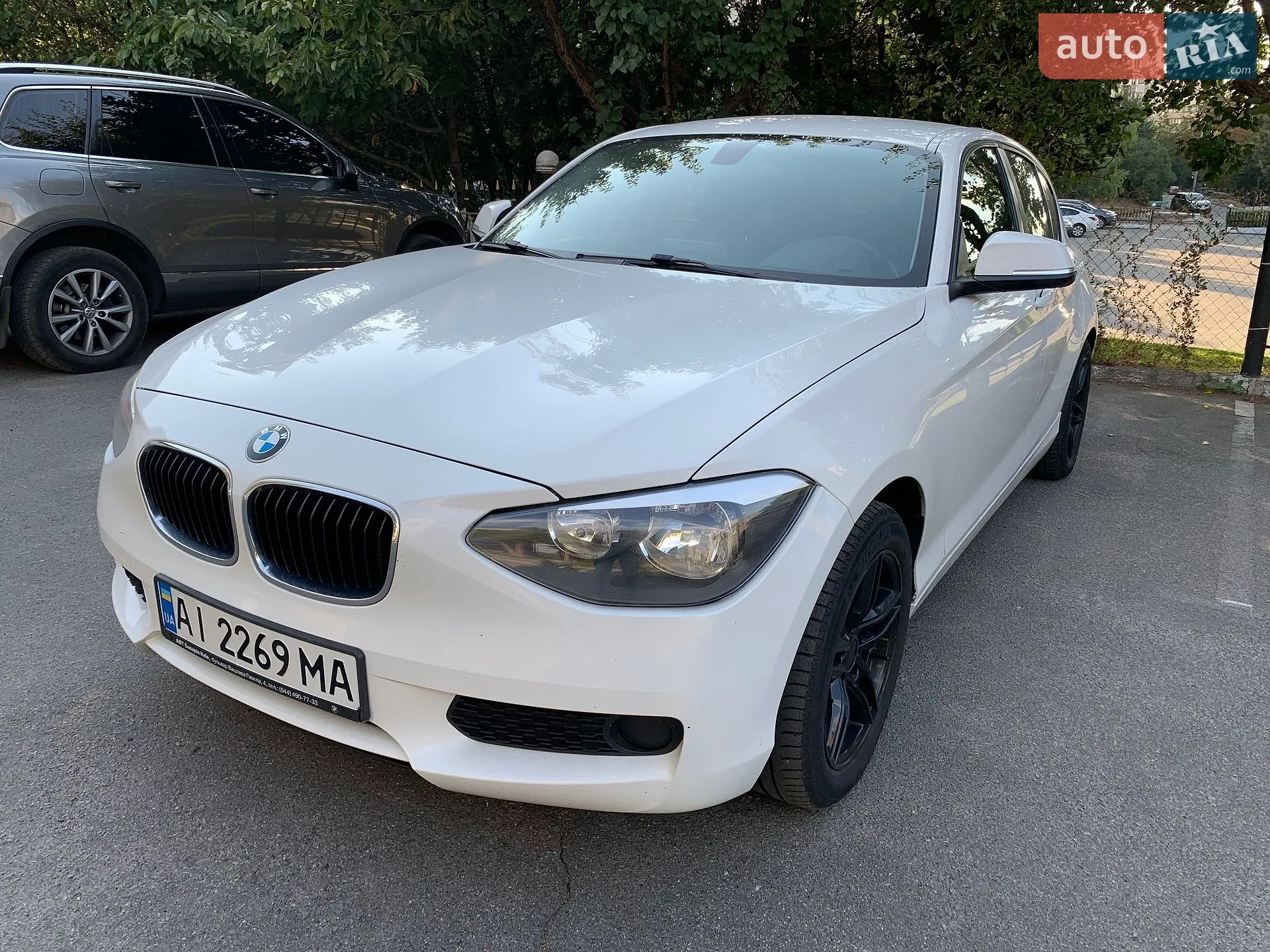 2011 BMW 1er - мініатюра 10