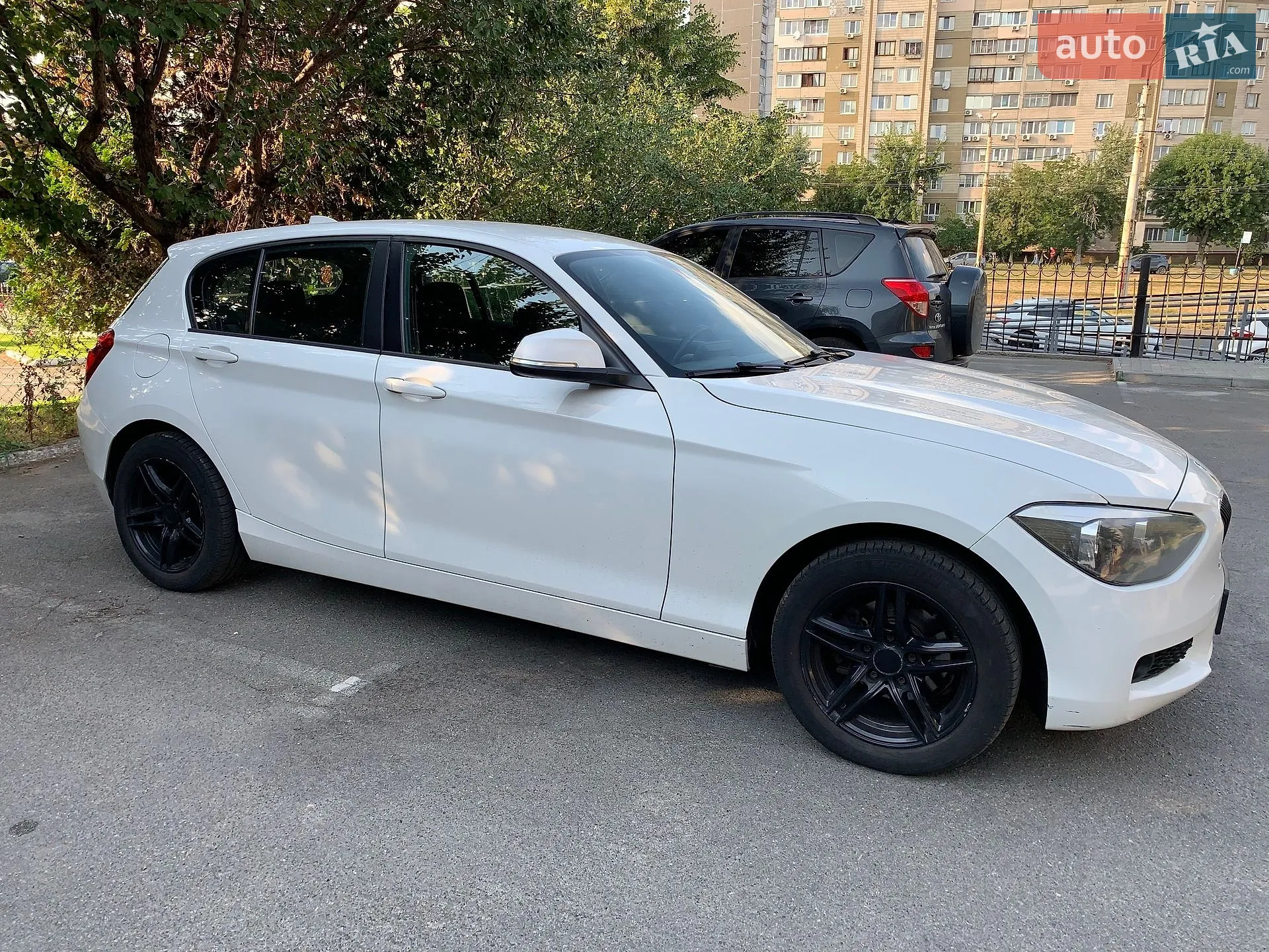 2011 BMW 1er - мініатюра 11