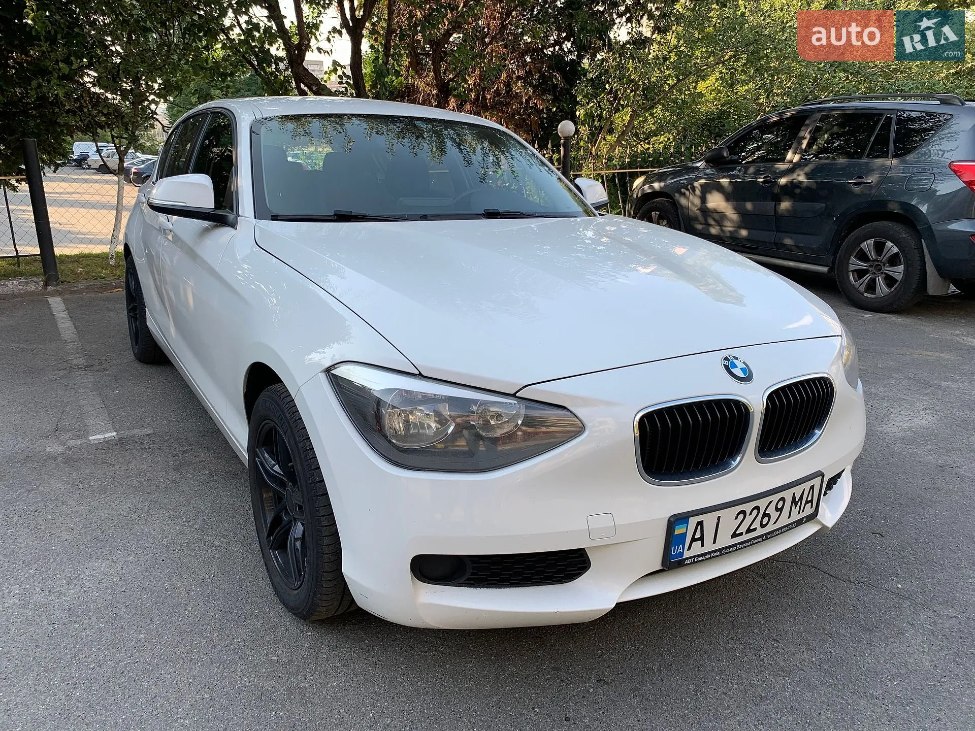 2011 BMW 1er - мініатюра 12