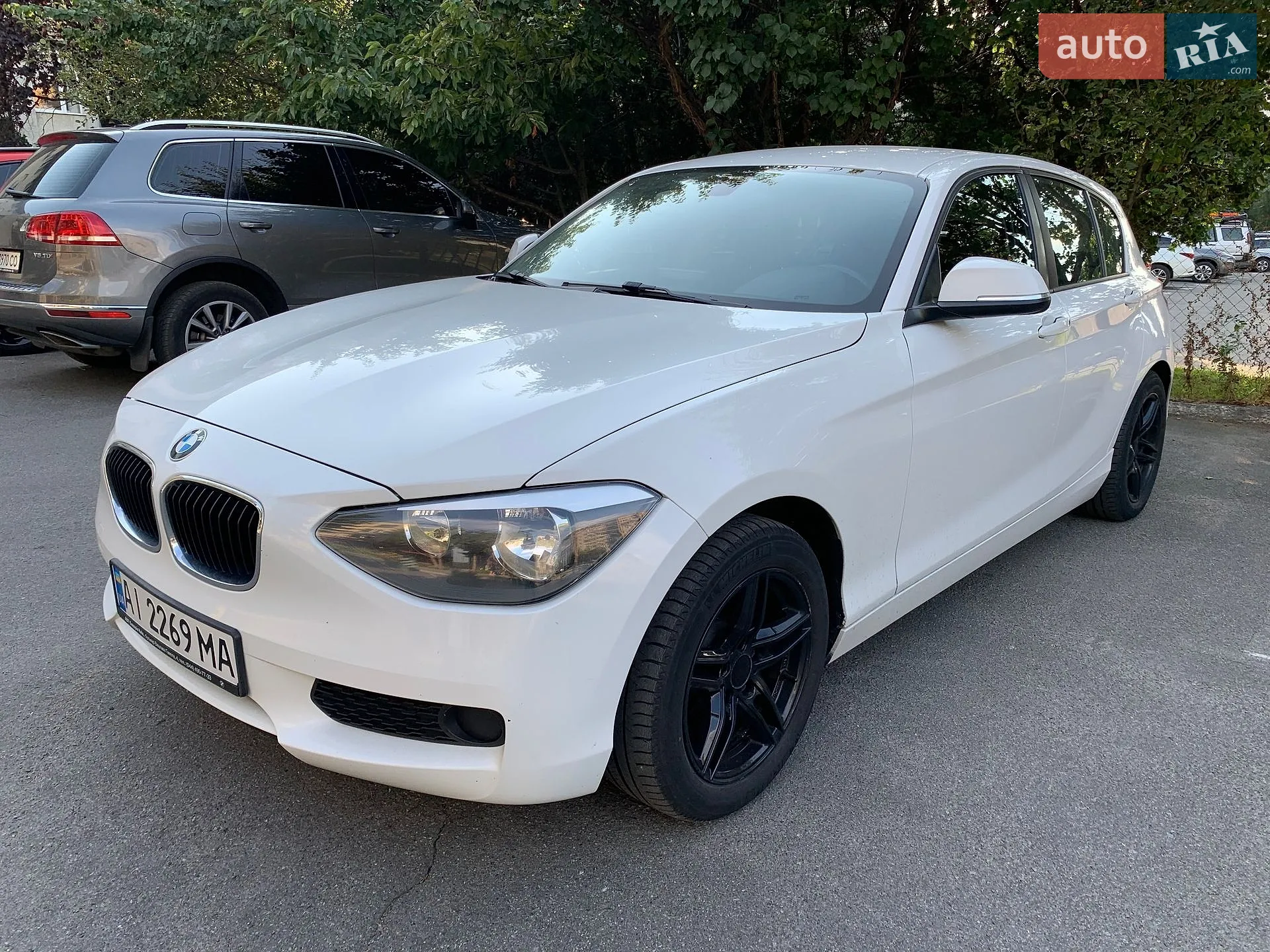 2011 BMW 1er - мініатюра 14