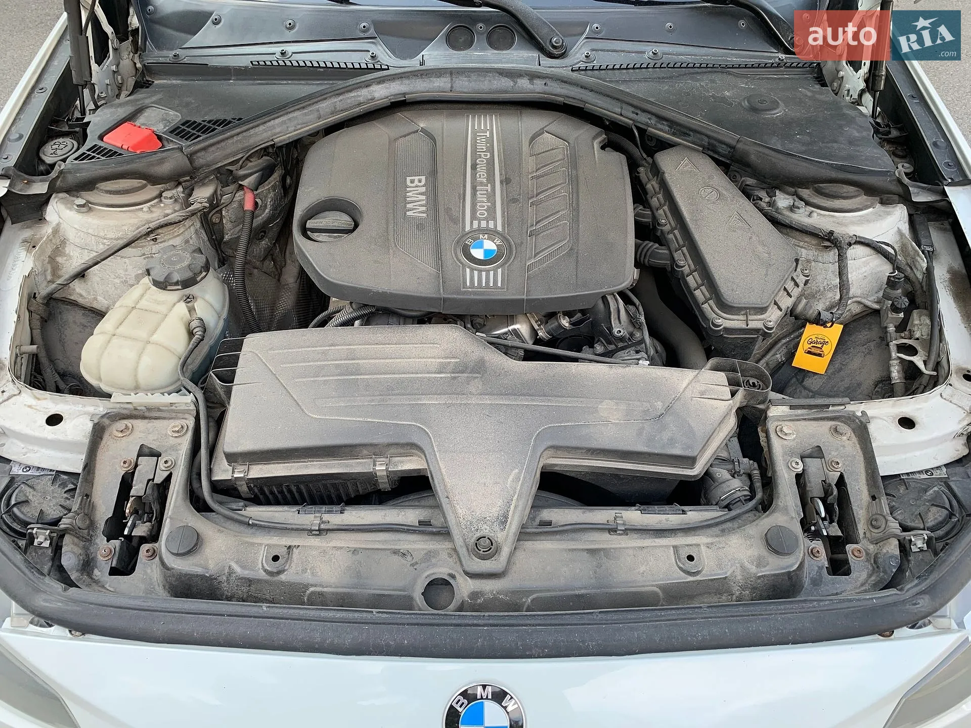 2011 BMW 1er - мініатюра 15