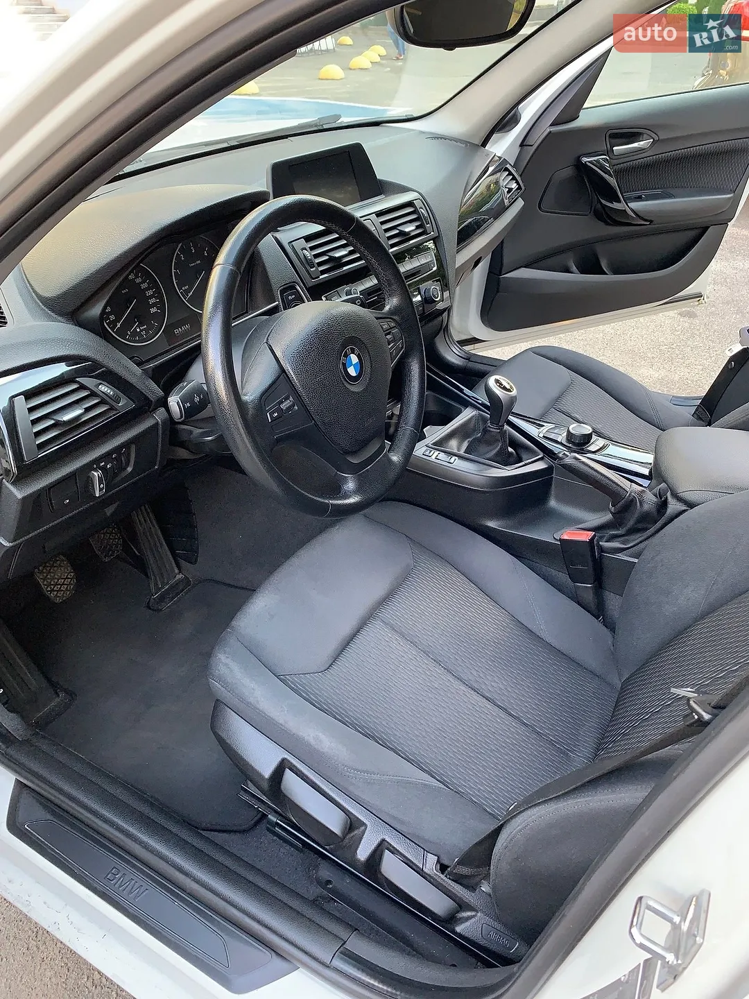 2011 BMW 1er - мініатюра 17