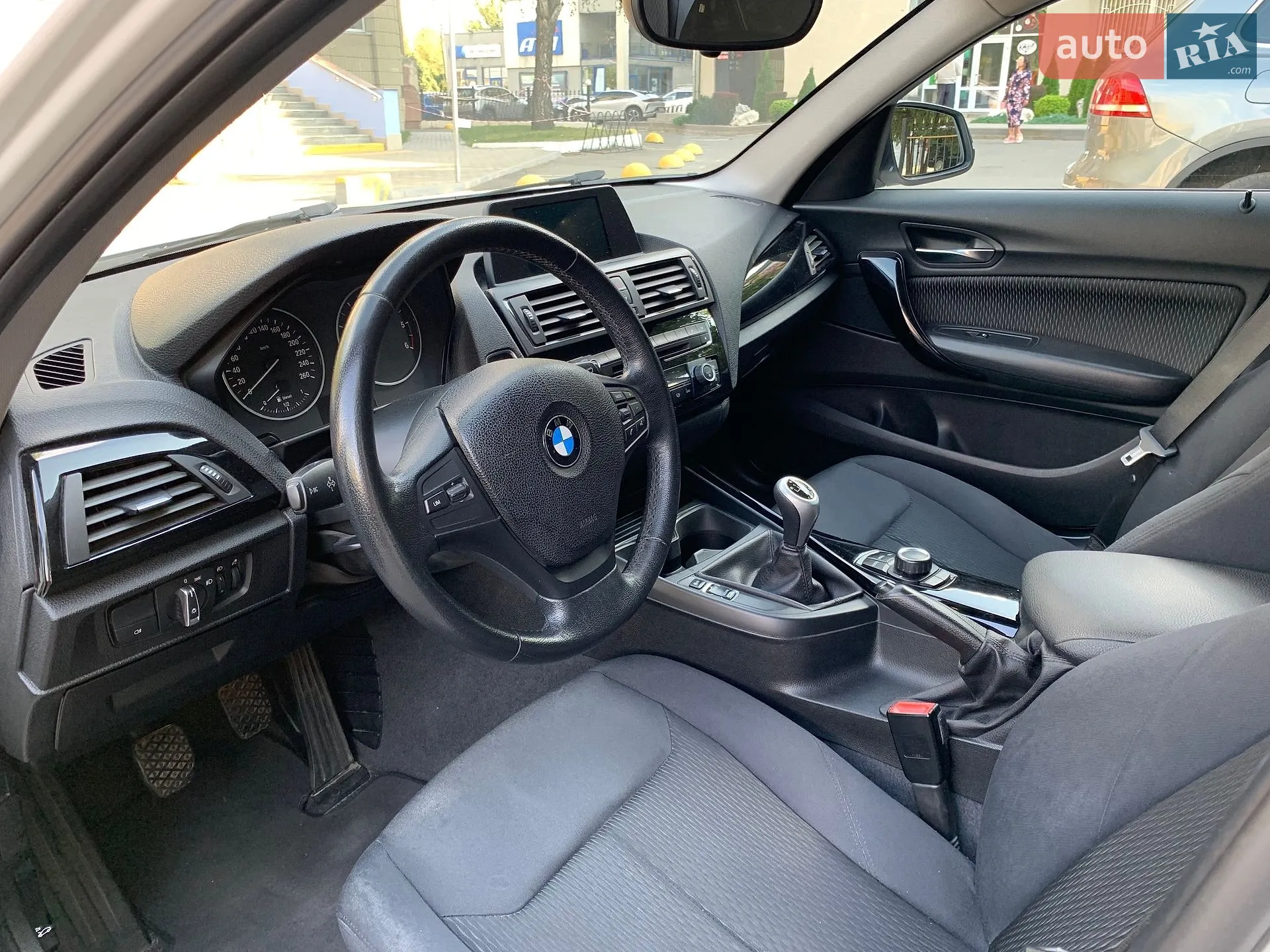 2011 BMW 1er - мініатюра 18
