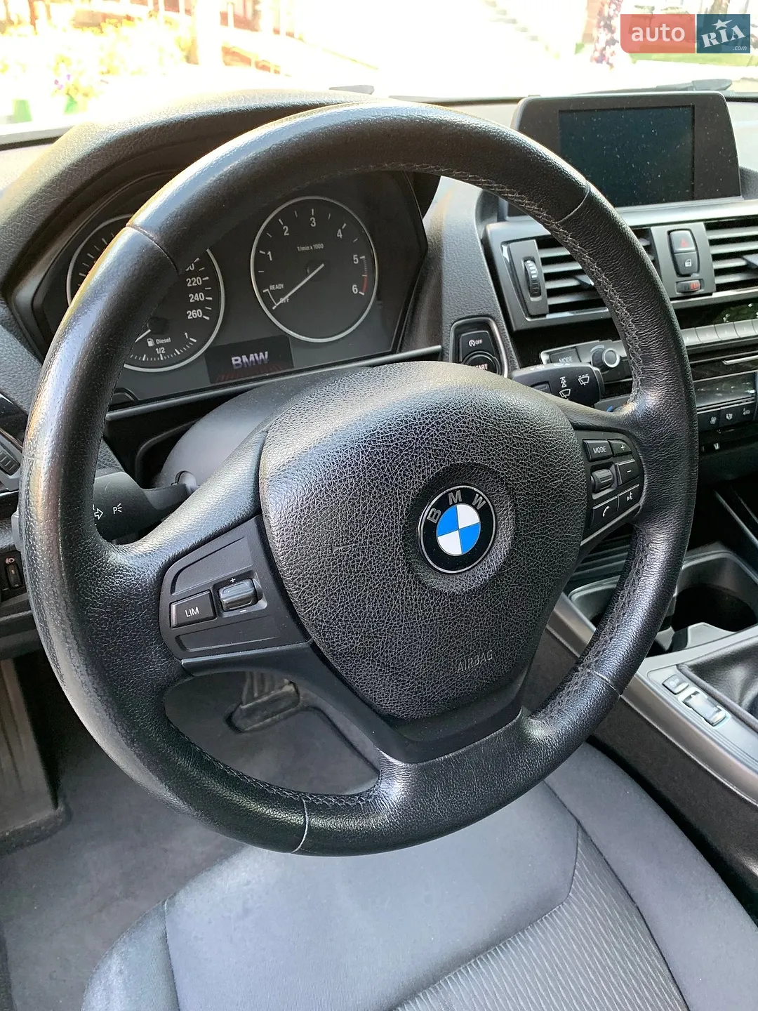 2011 BMW 1er - мініатюра 19