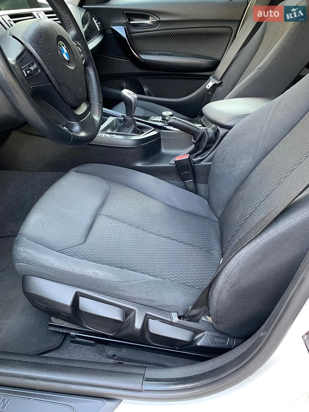 2011 BMW 1er - мініатюра 23