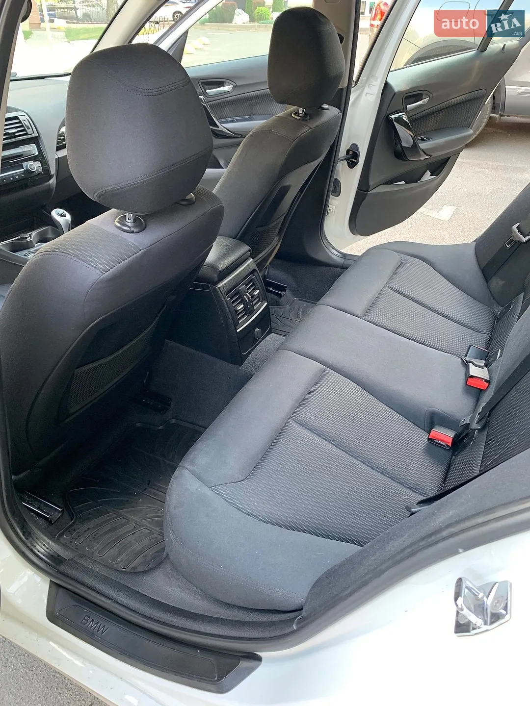 2011 BMW 1er - мініатюра 26