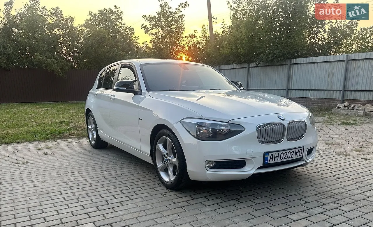 2011 BMW 1er - мініатюра 32