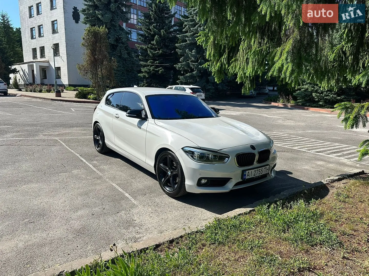 2017 BMW 1er - мініатюра 4