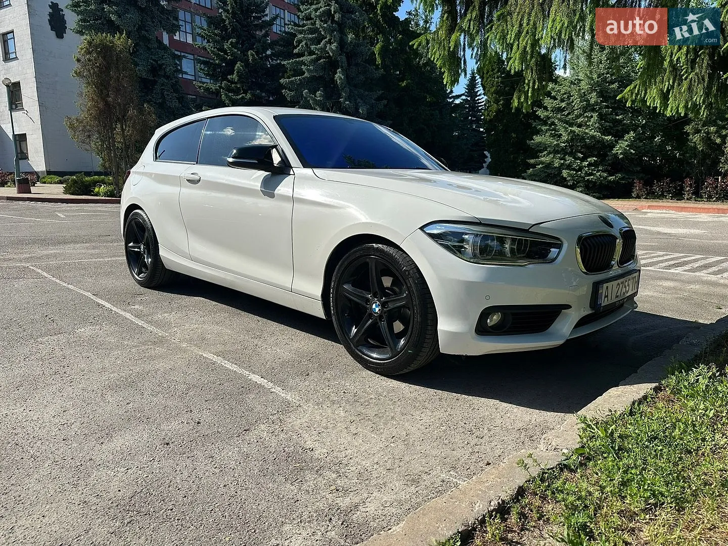 2017 BMW 1er - мініатюра 3