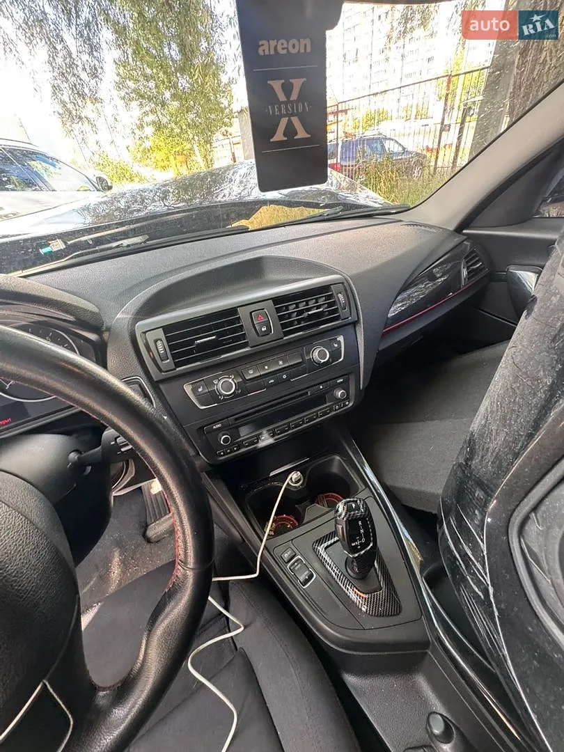 2012 BMW 1er - мініатюра 9