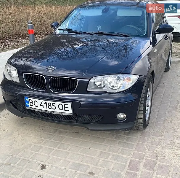 BMW 1 Series