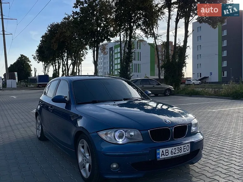 BMW 1 Series
