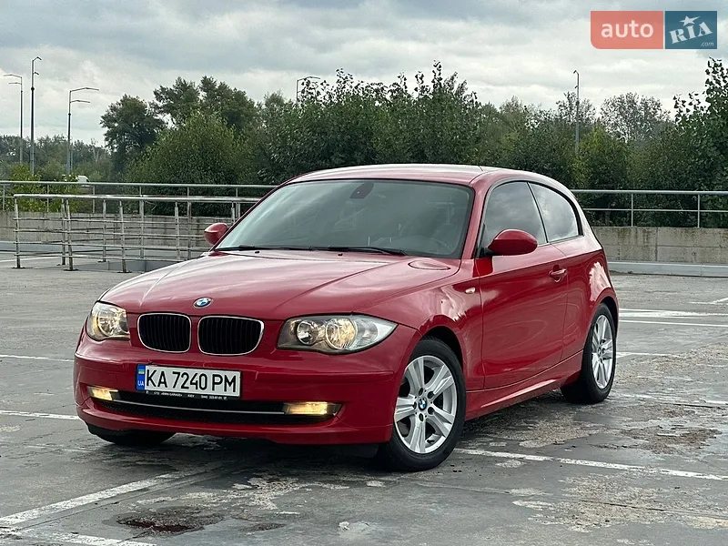 BMW 1 Series