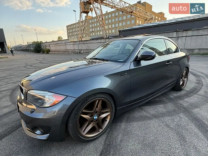 BMW 1 Series