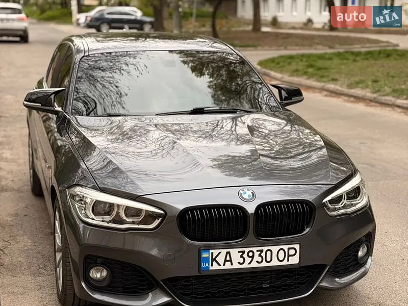 BMW 1 Series