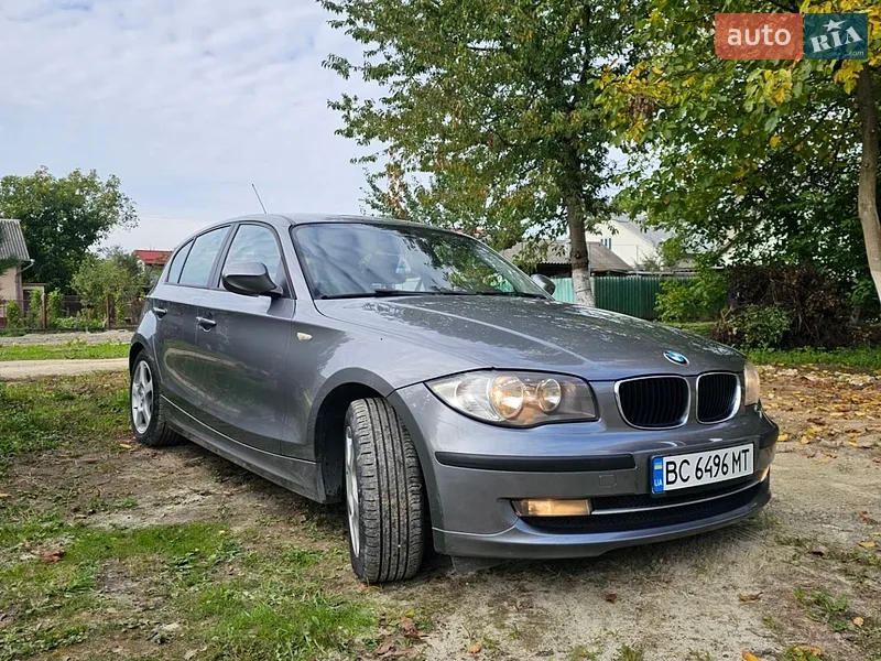BMW 1 Series 2010