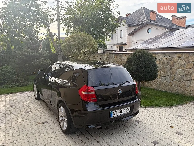 BMW 1 Series 2010