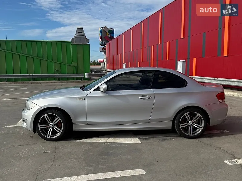 BMW 1 Series 2011