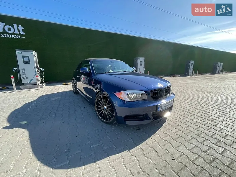 BMW 1 Series 2012