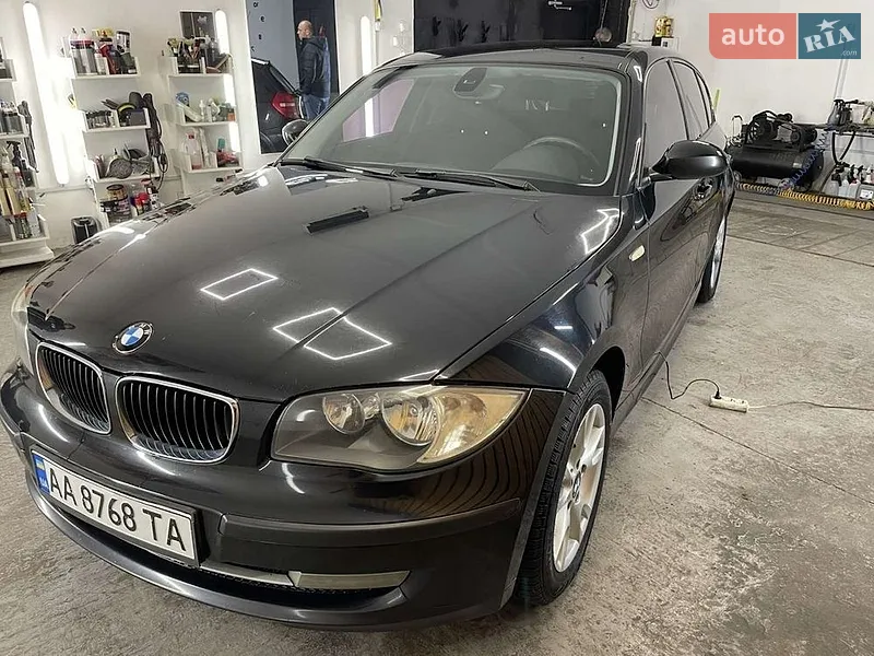 BMW 1 Series