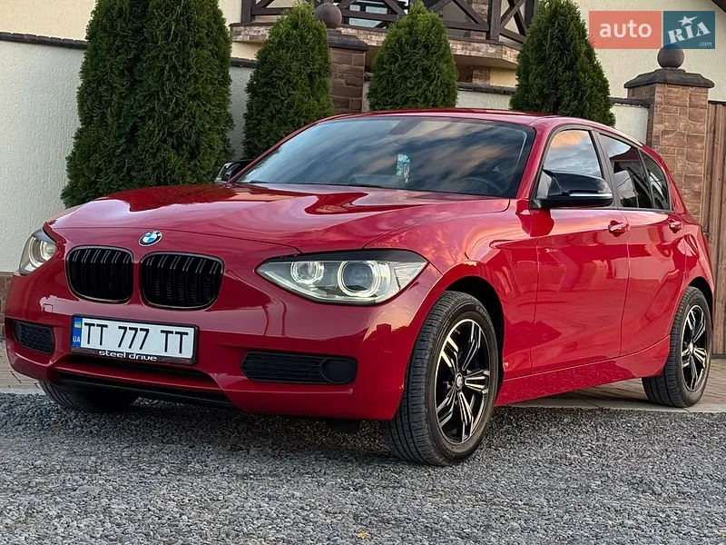 BMW 1 Series