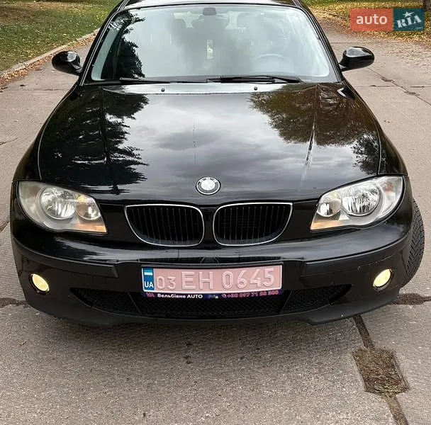 BMW 1 Series