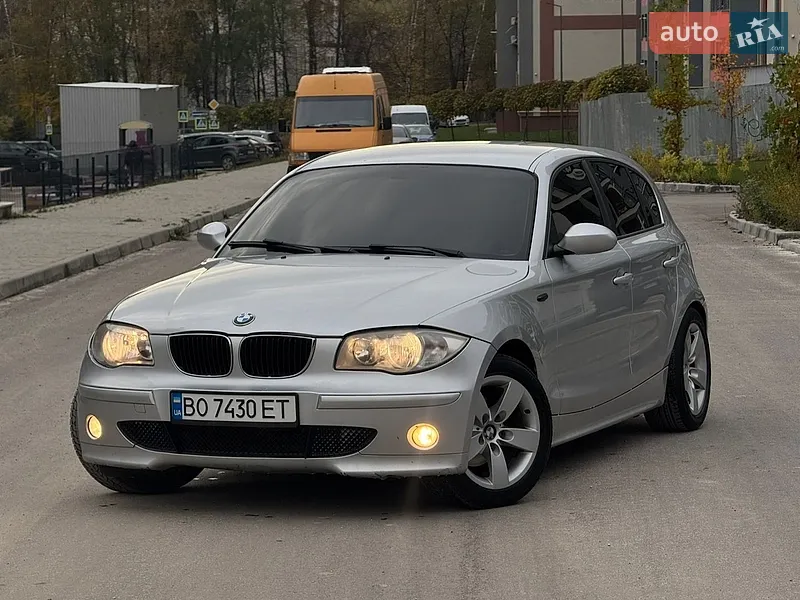 BMW 1 Series