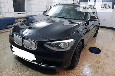BMW 114 2012 BMW 114 2012