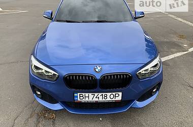 BMW 118 M118d 2017 BMW 118 M118d 2017