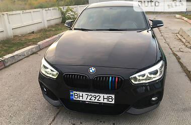 Хэтчбек BMW 118 2017 в Одессе