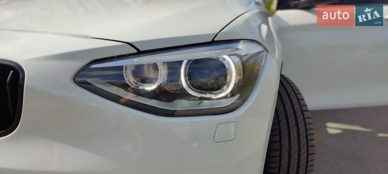 2014 BMW 1er - мініатюра 29
