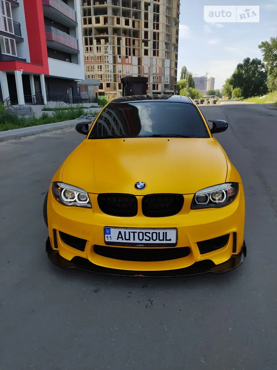 2012 BMW 1er - мініатюра 32