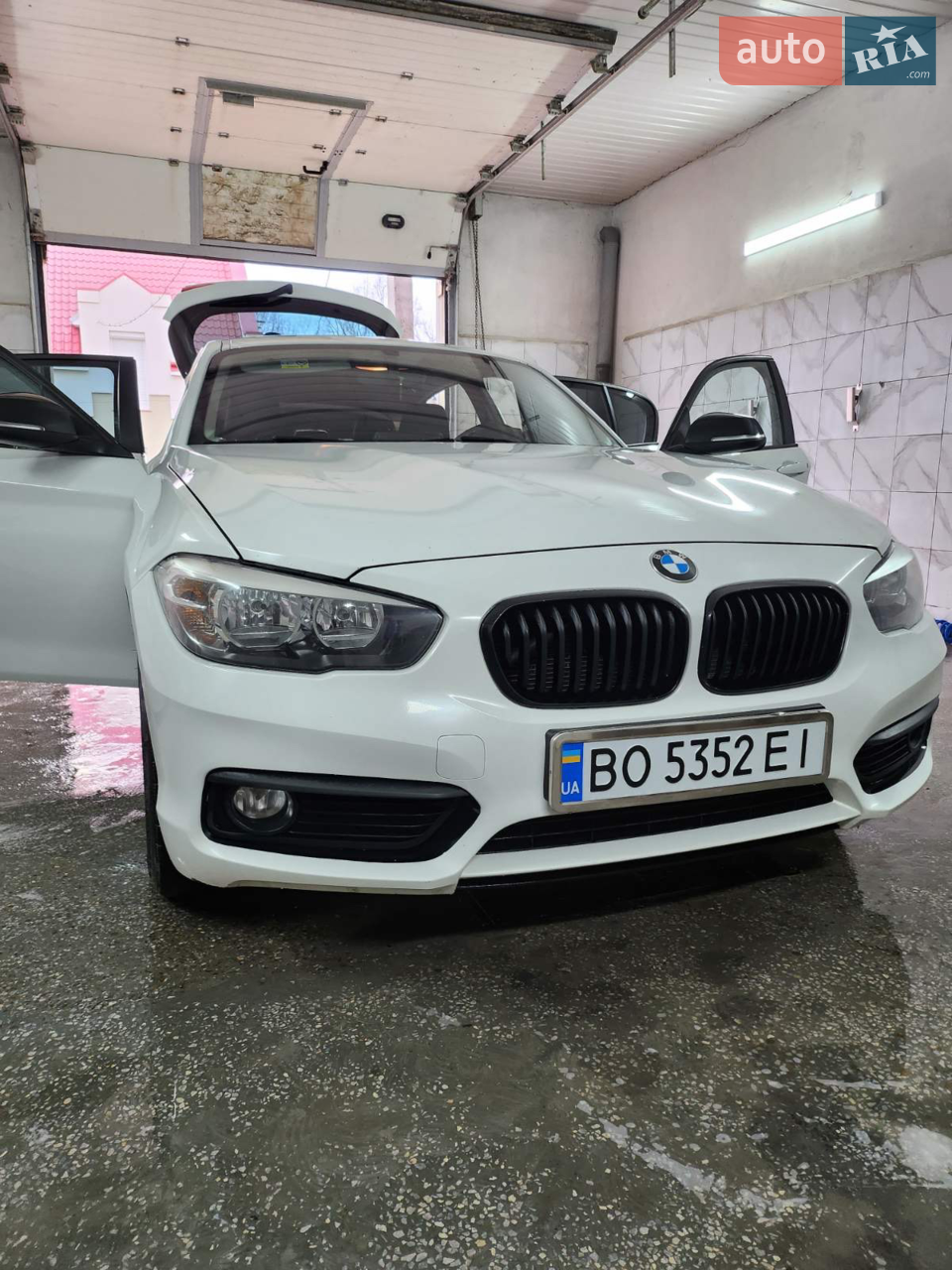 2017 BMW 1er - мініатюра 18