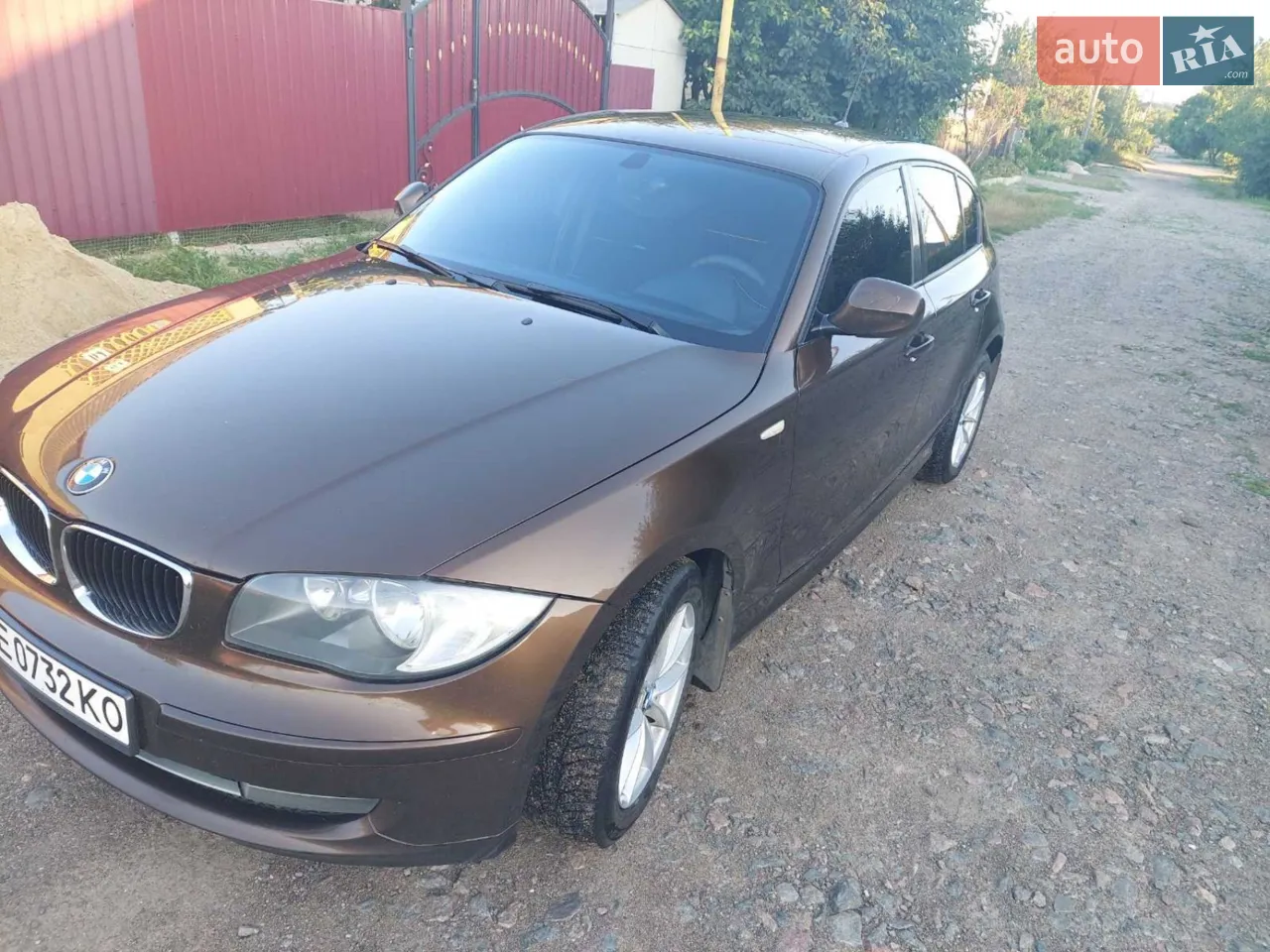 2010 BMW 1er - мініатюра 43