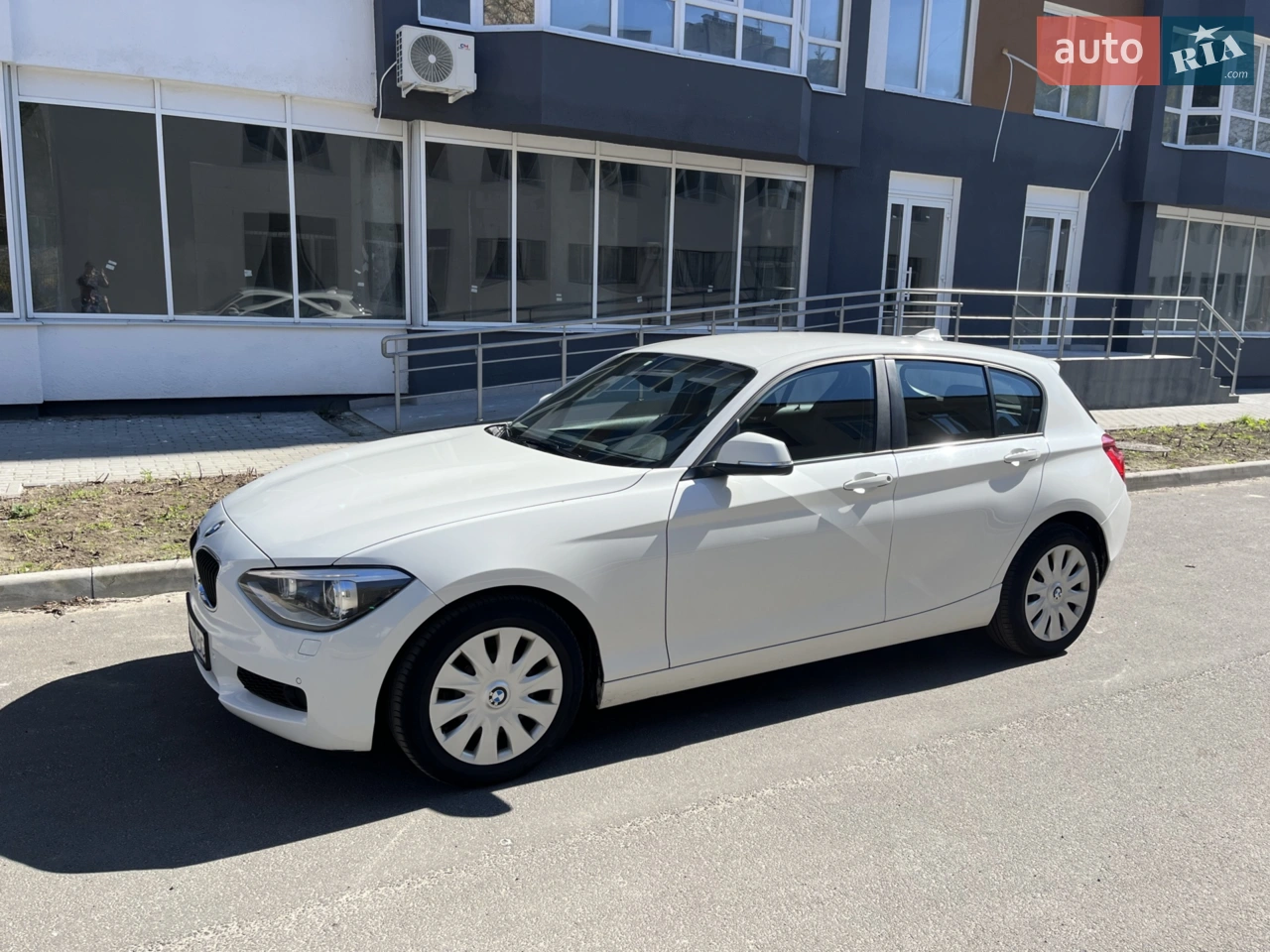 2013 BMW 1er - мініатюра 24