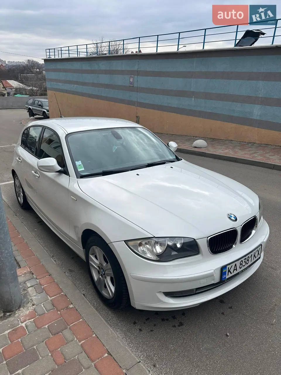 2010 BMW 1er - мініатюра 21