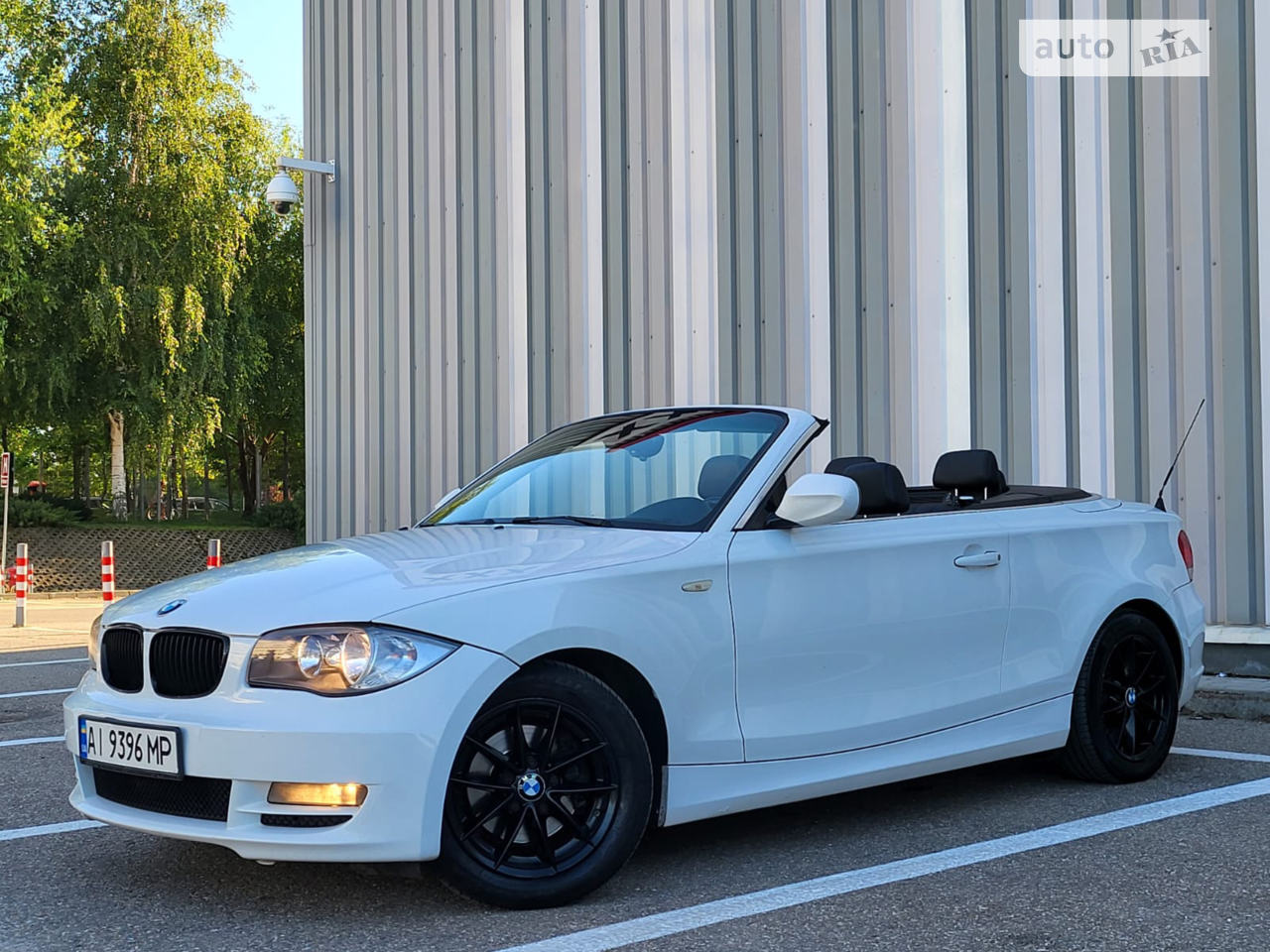 2010 BMW 1er - мініатюра 38