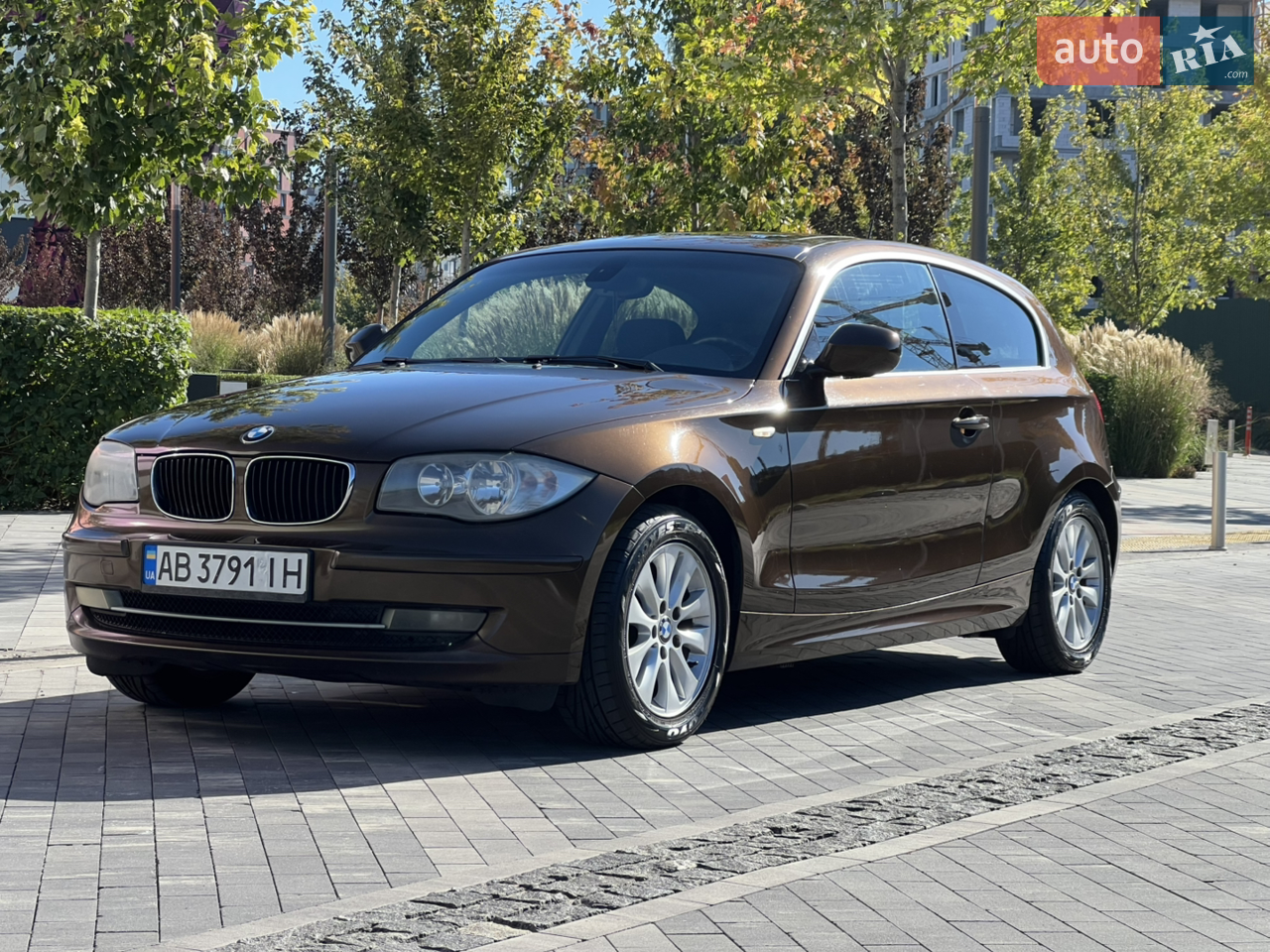 2011 BMW 1er - мініатюра 25