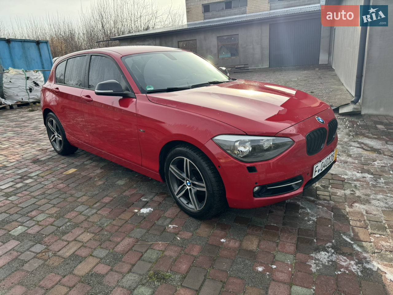 2013 BMW 1er - мініатюра 12