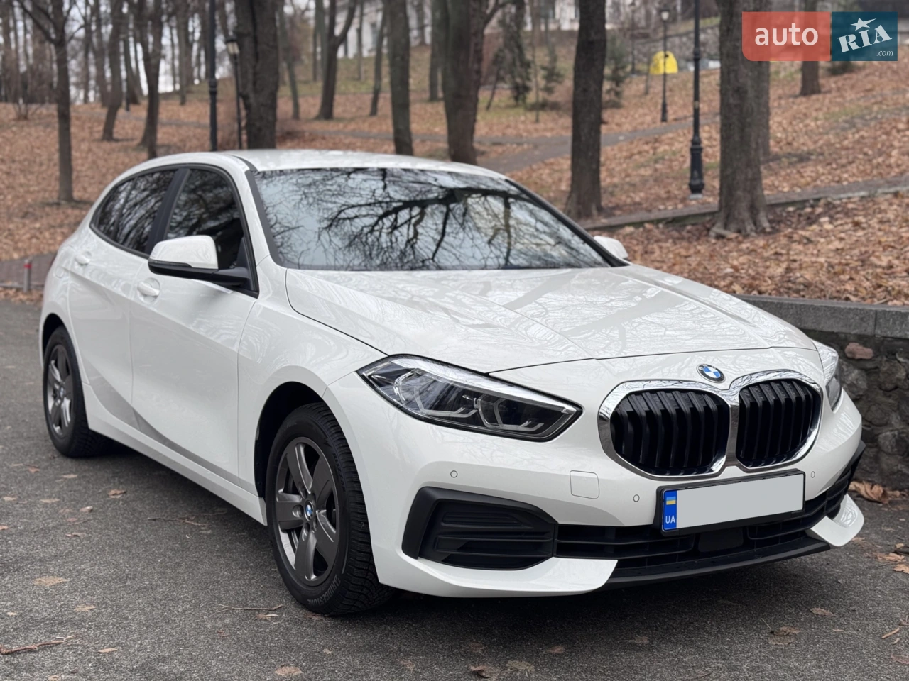 2021 BMW 1er - мініатюра 30
