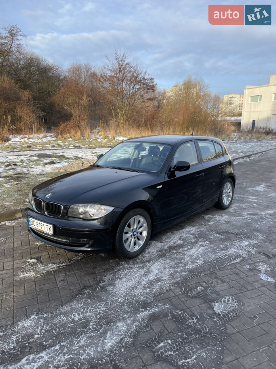 2010 BMW 1er - мініатюра 41