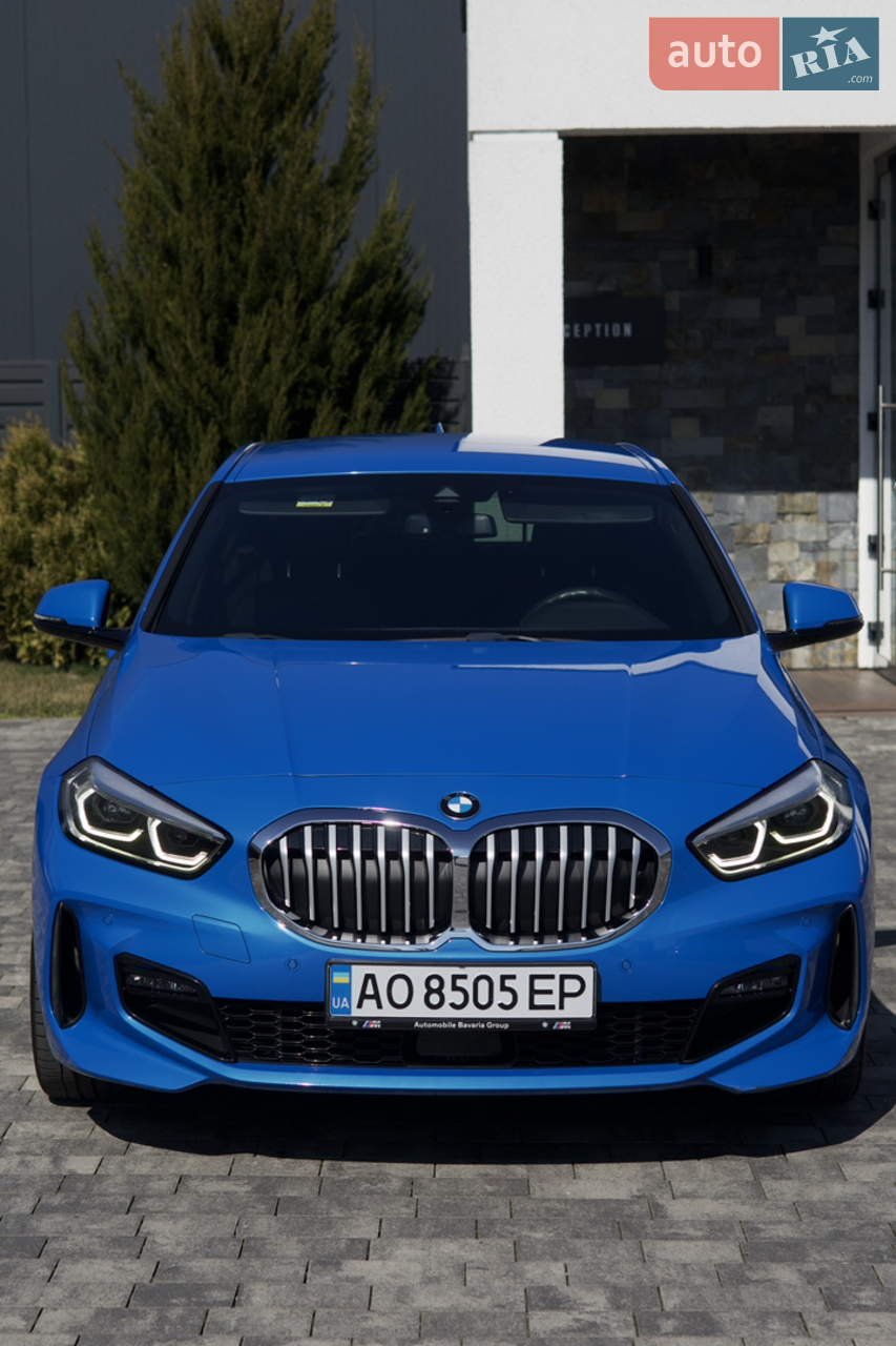 2020 BMW 1er - мініатюра 31