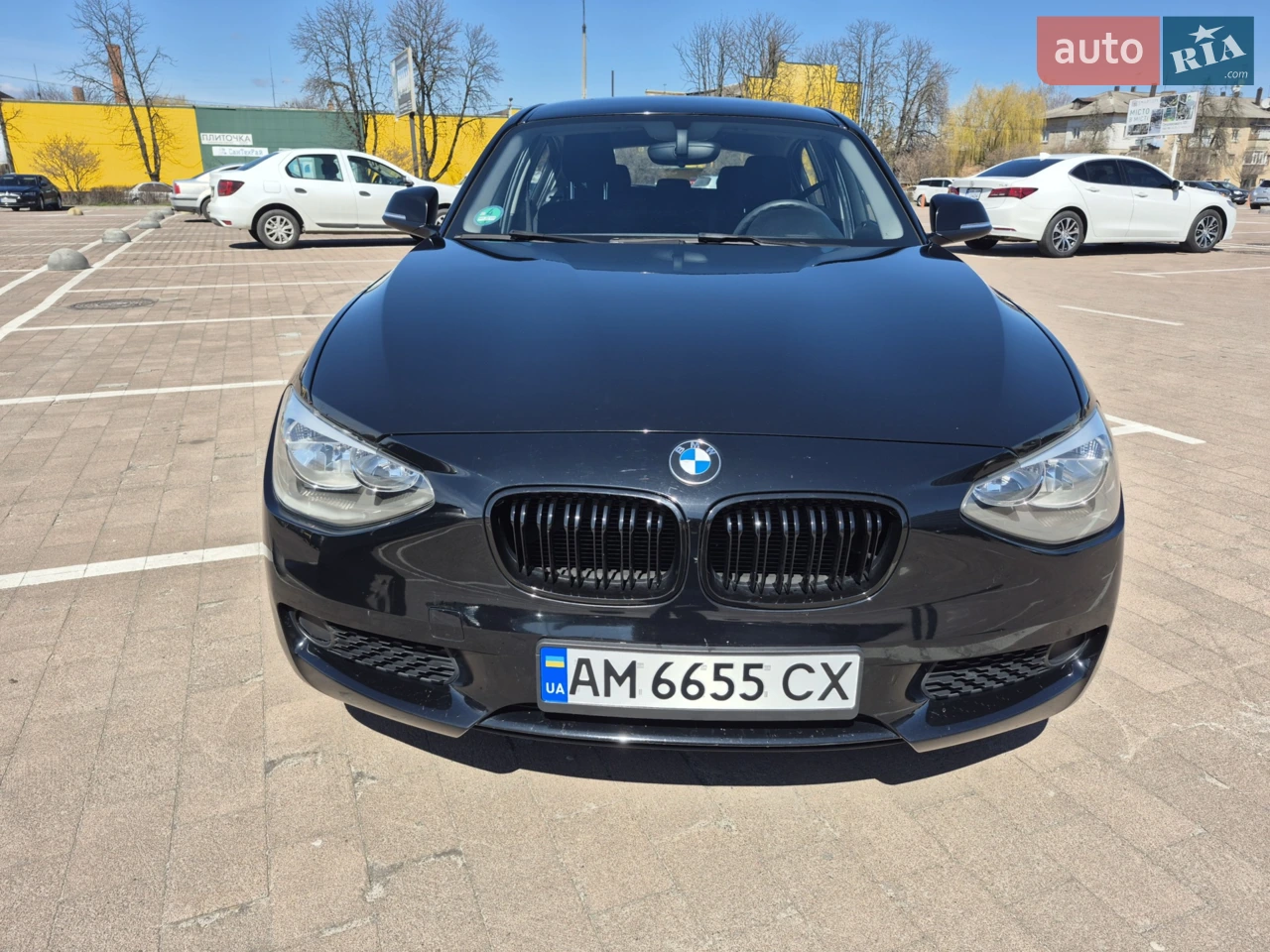 2012 BMW 1er - мініатюра 33