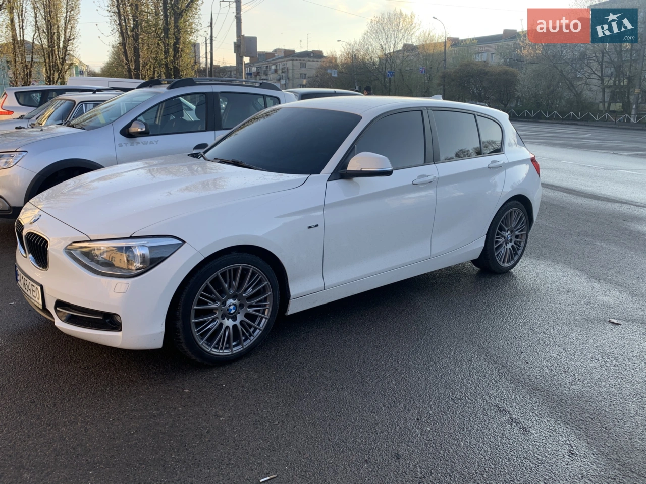 2012 BMW 1er - мініатюра 20