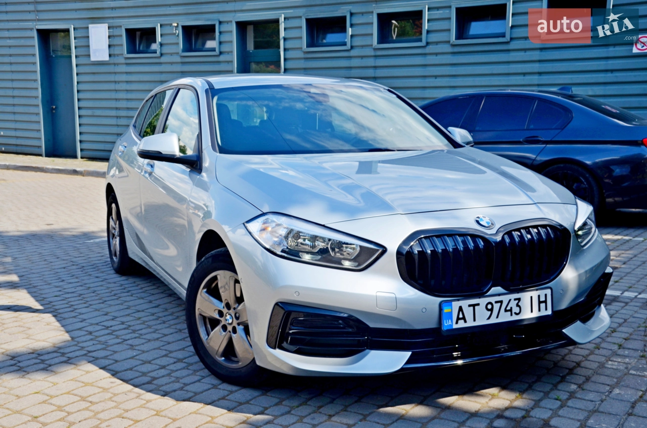 2019 BMW 1er - мініатюра 36