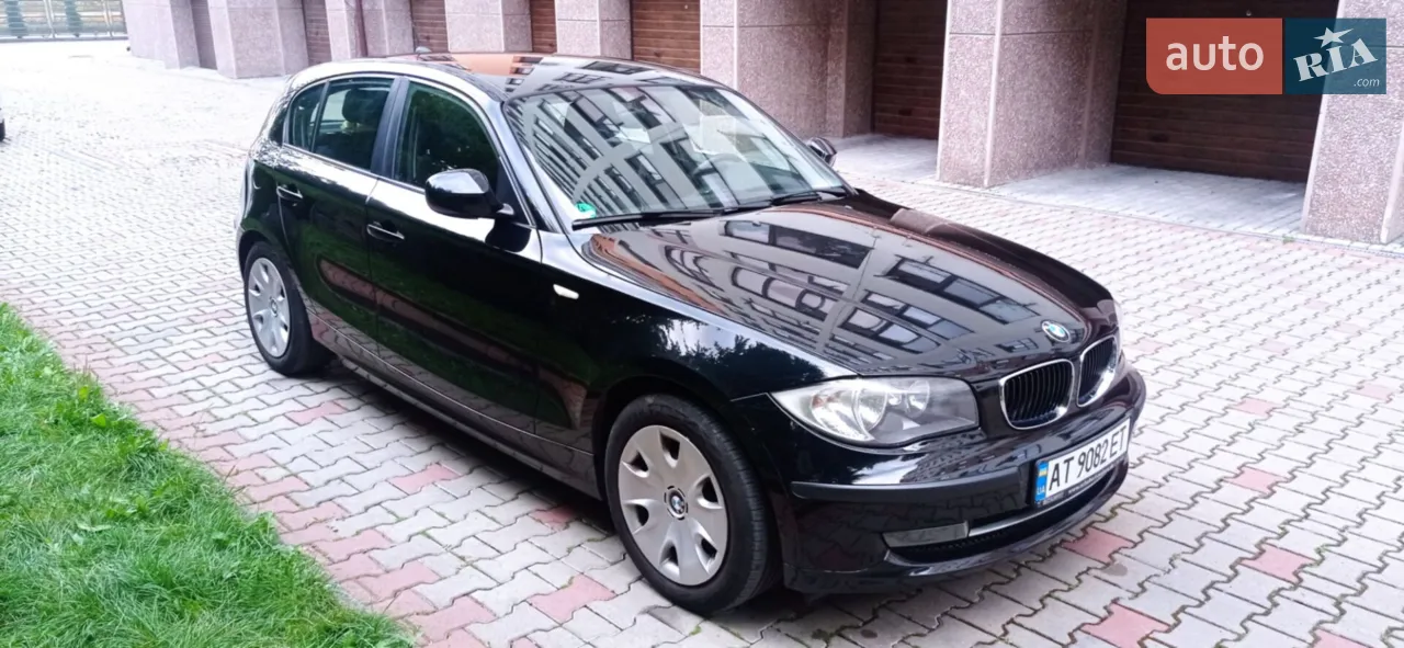 2010 BMW 1er - мініатюра 24