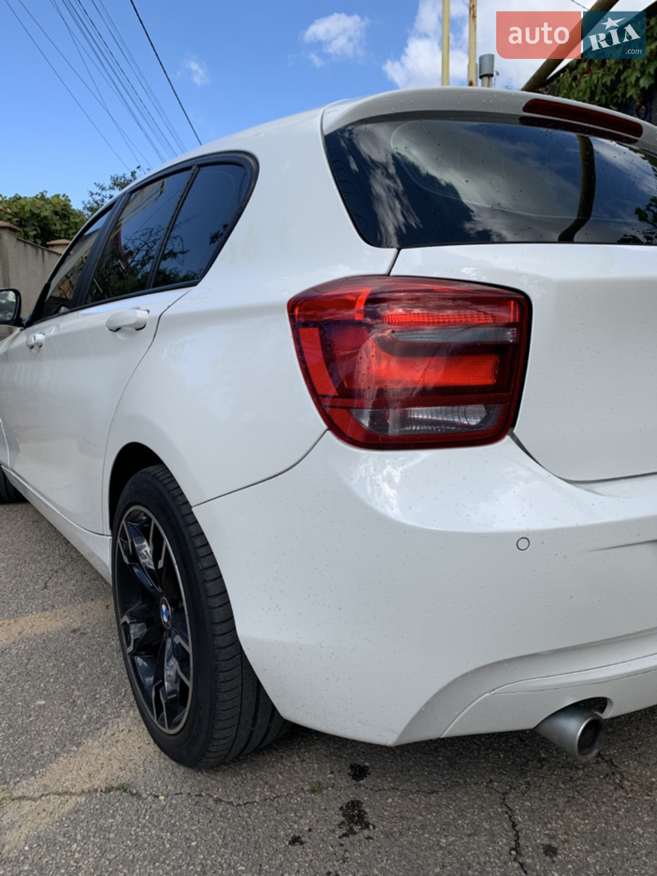 2014 BMW 1er - мініатюра 10