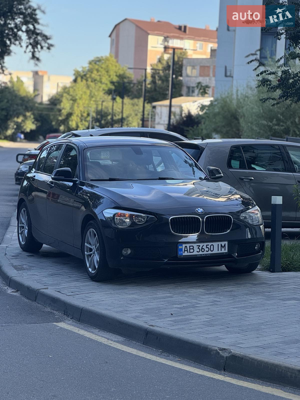 2014 BMW 1er - мініатюра 28